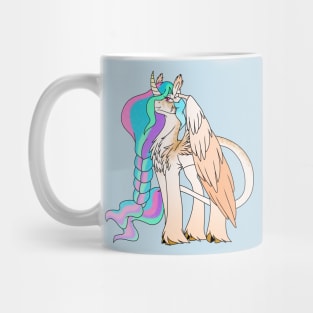 Sky Glance Celestia Mug